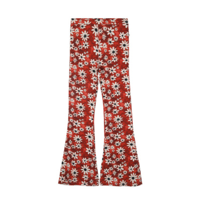 Ammehoela flarden broek flower big hippie Ammehoela flarden broek flower big hippie