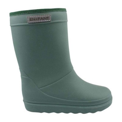 Enfant winterboots Groen Enfant winterboots Groen