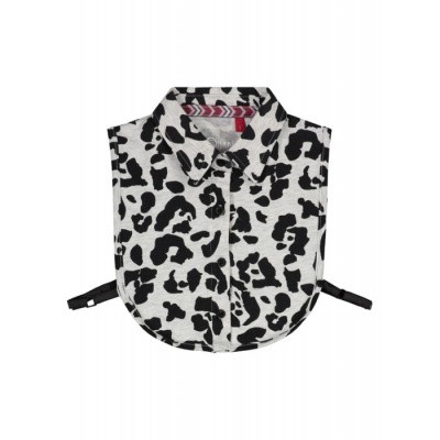 Quapi collar Noah dark grey leopard Quapi collar Noah dark grey leopard