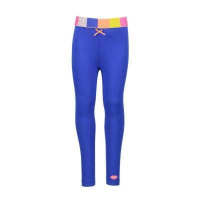 Kidz-art girls legging blue Kidz-art girls legging blue
