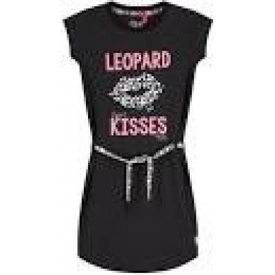 Quapi Aafje dress dark grey Quapi Aafje dress dark grey