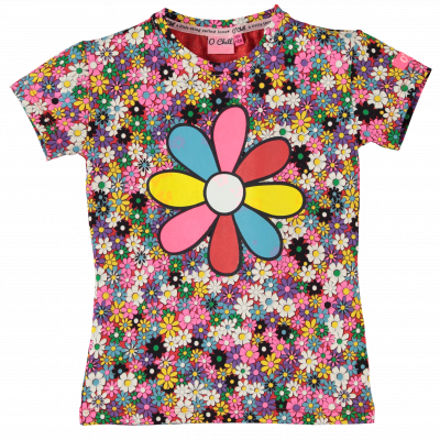 O'Chill Shakira shirt all over flower print O'Chill Shakira shirt all over flower print