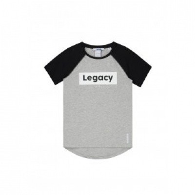 Nik & Nik boys T-shirt Powell light grey Nik & Nik boys T-shirt Powell light grey