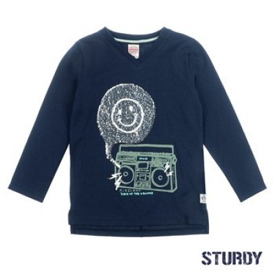 Sturdy Longsleeve This Day - Tuning Vibes Sturdy Longsleeve This Day - Tuning Vibes