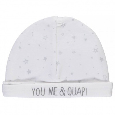 Quapi newborn mutsje Zia Quapi newborn mutsje Zia