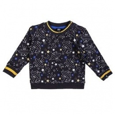 Beebielove baby boys Sweater print ANT Beebielove baby boys Sweater print ANT
