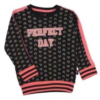 Birds girls sweater perfect day Birds girls sweater perfect day