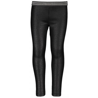 Flo meisjes legging black Flo meisjes legging black