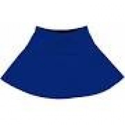 Quapi girls Lorena Skirt Cobalt Quapi girls Lorena Skirt Cobalt