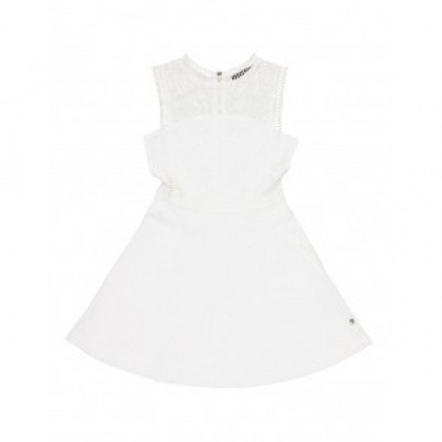 Frankie & Liberty Kacy Dress Off White Frankie & Liberty Kacy Dress Off White