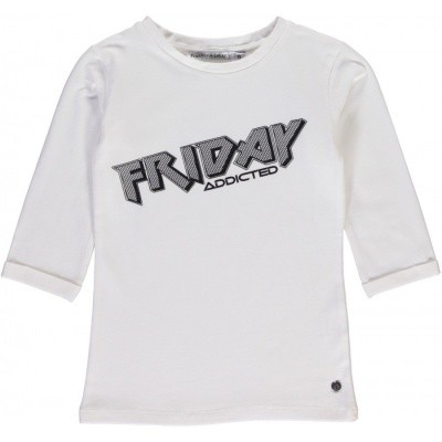 Frankie & Liberty Gemma Tee Off white Frankie & Liberty Gemma Tee Off white