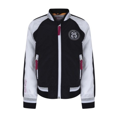 Foto van Ninni vi jacket 76 dark grey