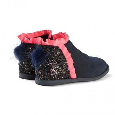 Foto van Billieblush bootie navy