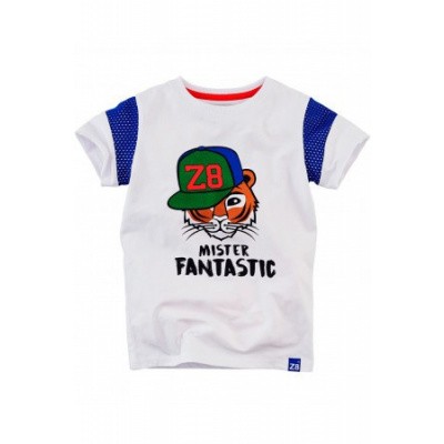 Z8 boys Daley T-shirt Bright White Z8 boys Daley T-shirt Bright White