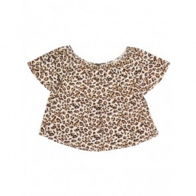 Frankie & Liberty Kai Top Leopard print Frankie & Liberty Kai Top Leopard print