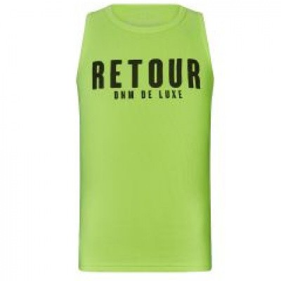 Retour Sheila top 3024 neon yellow Retour Sheila top 3024 neon yellow