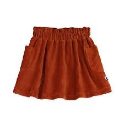 Ammehoela skirt rib camel Ammehoela skirt rib camel
