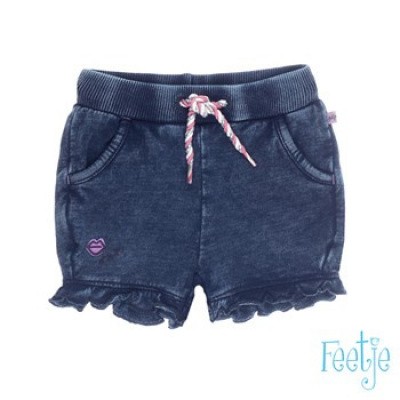 Feetje baby girls short uni tropical Feetje baby girls short uni tropical