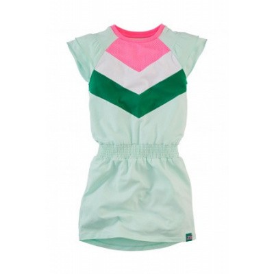 Z8 girls Annemijn Dress Mighty Mint Z8 girls Annemijn Dress Mighty Mint