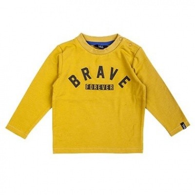Beebielove baby boys Longsleeve Brave OLV Beebielove baby boys Longsleeve Brave OLV