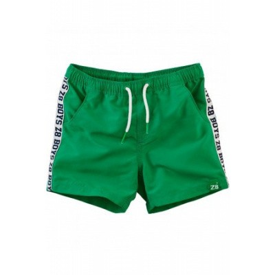 Z8 boys Michael short/zwembroek Groovy Green Z8 boys Michael short/zwembroek Groovy Green