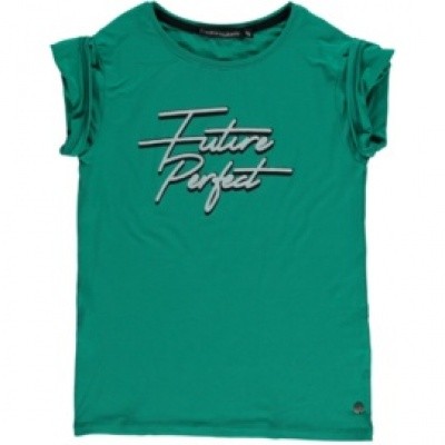 Frankie & Liberty Gaia Tee Emerald green Frankie & Liberty Gaia Tee Emerald green