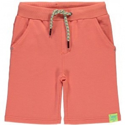 Quapi Boys Serbo Short Papaya (oranje) Quapi Boys Serbo Short Papaya (oranje)
