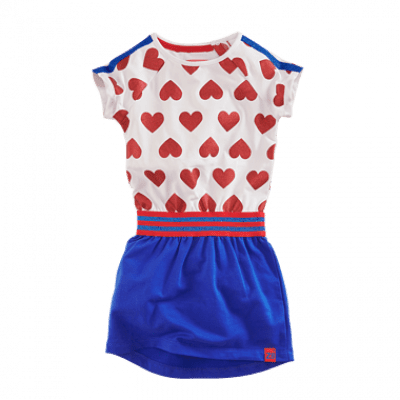 Foto van Z8 baby girl dress Britt