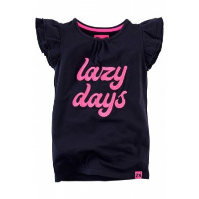 Z8 girls Ulrike T-shirt Noisy Navy Z8 girls Ulrike T-shirt Noisy Navy
