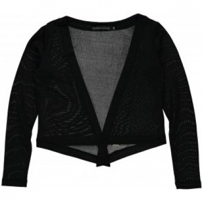 Frankie & Liberty Honey Cardigan 03 Black Frankie & Liberty Honey Cardigan 03 Black