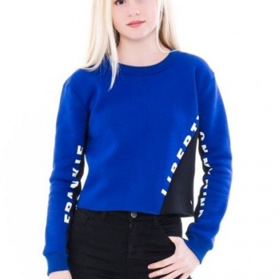 Frankie & Liberty Gigi Sweatshirt Royal blue Frankie & Liberty Gigi Sweatshirt Royal blue