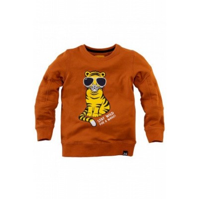 Z8 boys Duncan Sweater Cognac Z8 boys Duncan Sweater Cognac