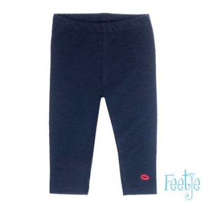 Feetje baby girls legging uni sea view navy Feetje baby girls legging uni sea view navy