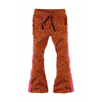 Z8 girls Kee Flaired pants Cognac/Leopard Z8 girls Kee Flaired pants Cognac/Leopard