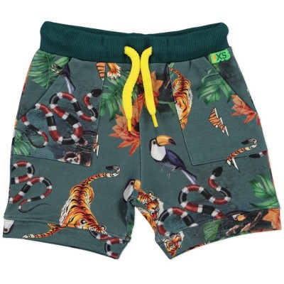 Funky xs boys african short Funky xs boys african short