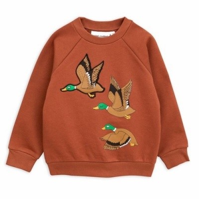 Mini Rodini Duvck sp sweatshirt Mini Rodini Duvck sp sweatshirt