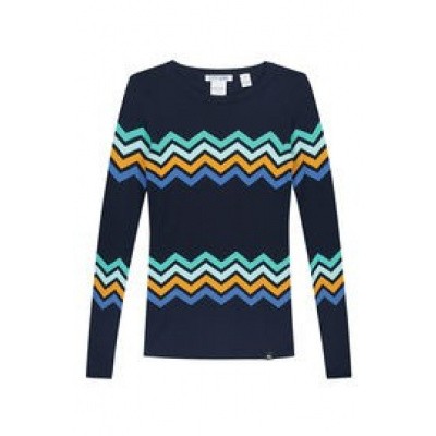 Nik & Nik girls jolie isla top dark blue Nik & Nik girls jolie isla top dark blue