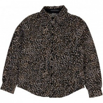 Frankie & Liberty Gysha Blouse Leopard print Frankie & Liberty Gysha Blouse Leopard print