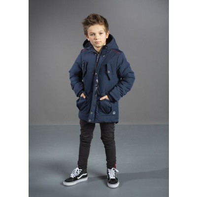 Quapi boys Jacket Thorben Dark Blue Quapi boys Jacket Thorben Dark Blue
