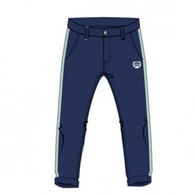 Quapi boys poly pants Sieger Navy Quapi boys poly pants Sieger Navy
