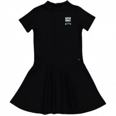 Frankie & Liberty Hello Dress Black Frankie & Liberty Hello Dress Black