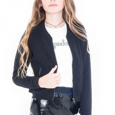 Frankie & Liberty Gilly Jacket Black Frankie & Liberty Gilly Jacket Black