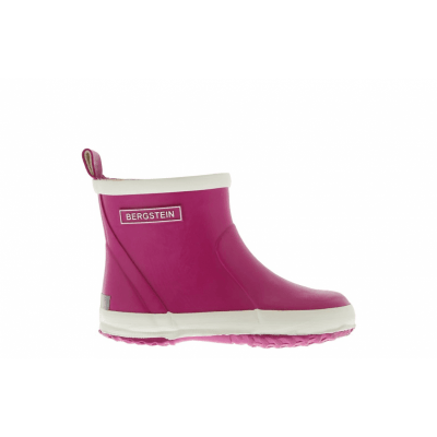Bergstein regenlaars fuchsia laag Bergstein regenlaars fuchsia laag
