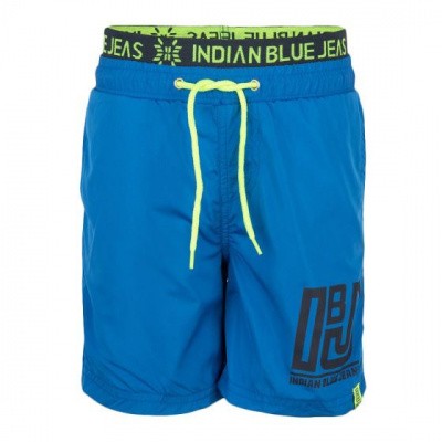 Indian blue jeans swimshort blue Indian blue jeans swimshort blue
