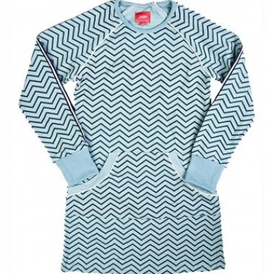 Little miss Juliette Sweat dress 4 Little miss Juliette Sweat dress 4
