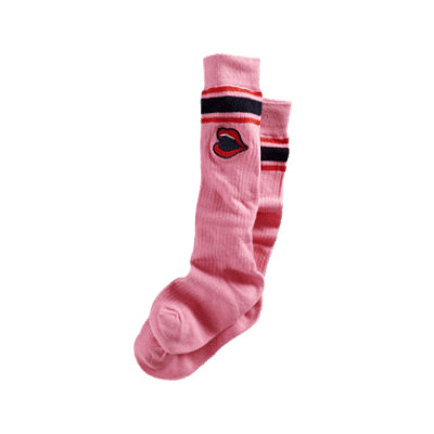 Z8 girl kniekous Marielle poppy pink Z8 girl kniekous Marielle poppy pink