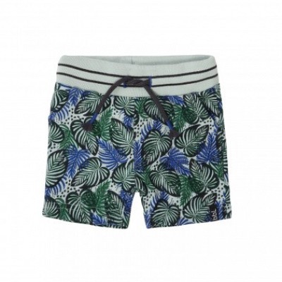 Beebielove baby boys Sweat Short Groen Beebielove baby boys Sweat Short Groen