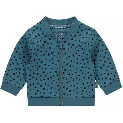 Levv newborn vest Igor dots Levv newborn vest Igor dots