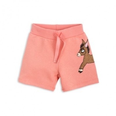 Mini Rodini Donkey sp sweatshorts Mini Rodini Donkey sp sweatshorts