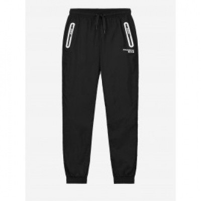 Nik & Nik Boys Bruno Pants Black Nik & Nik Boys Bruno Pants Black